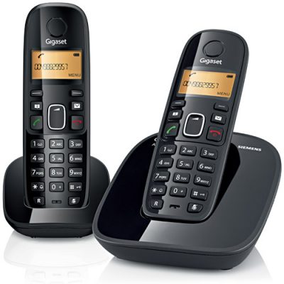 Aparelho S/ Fio Gigaset A390